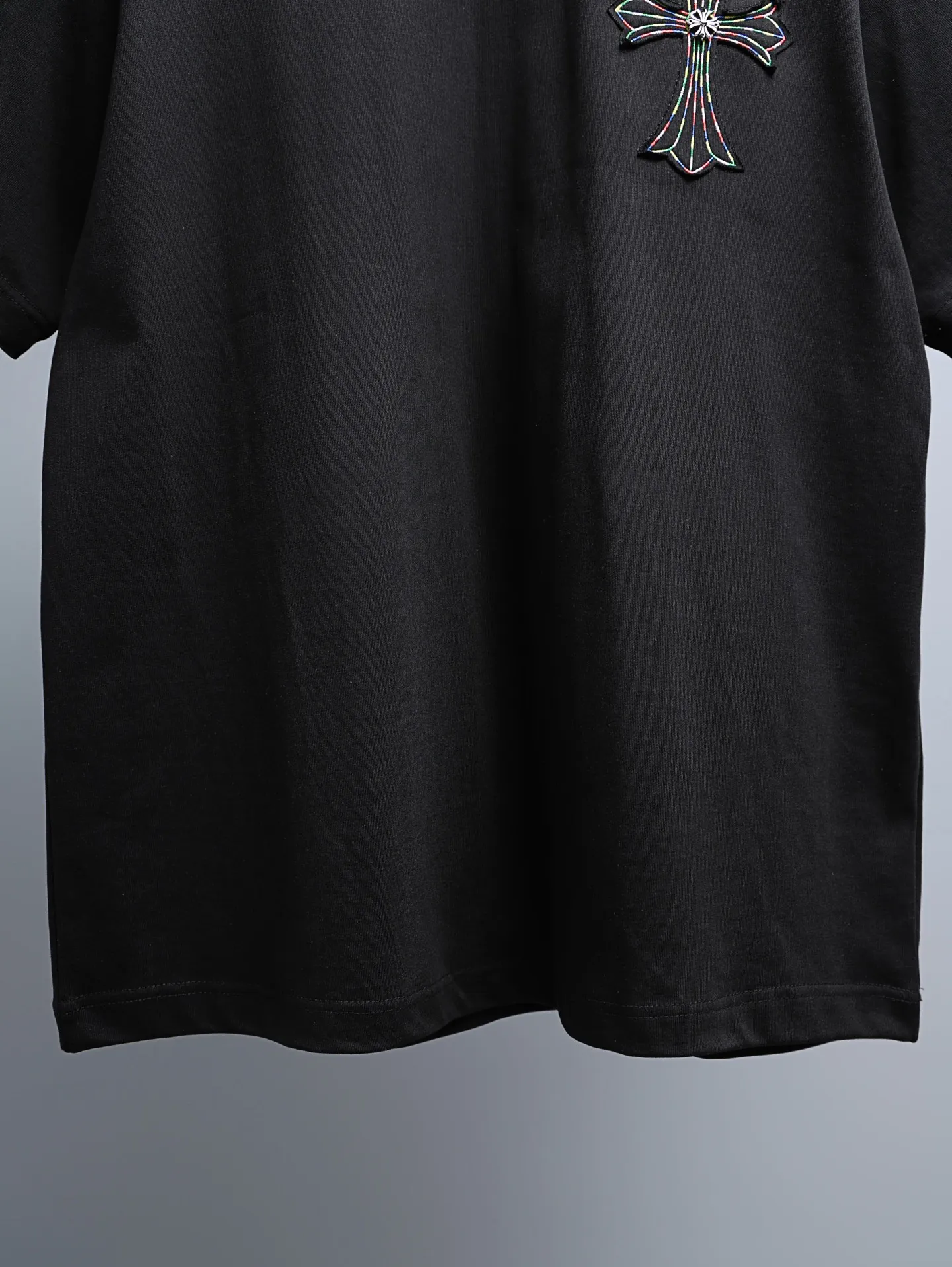 Chrome Hearts* 2026 New Arrival T : g ： 🪡 🪡 :S M L XL XXL :Black